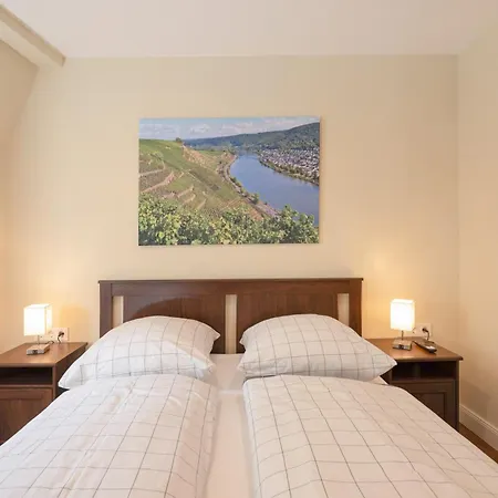 Alte Stadtvilla Weinberg 5 Трабен-Трарбах