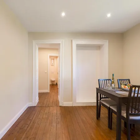 Апартаменты Alte Stadtvilla Weinberg 5