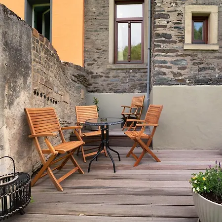 Alte Stadtvilla Weinberg 5 Апартаменты