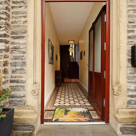 Appartement Alte Stadtvilla Weinberg 5