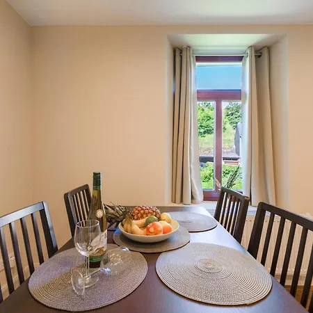 Apartman Alte Stadtvilla Weinberg 5 *