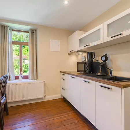 Apartmán Alte Stadtvilla Weinberg 5 Traben-Trarbach