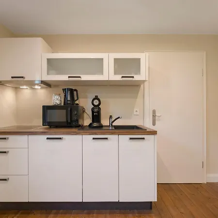 Apartmán Alte Stadtvilla Weinberg 5 *