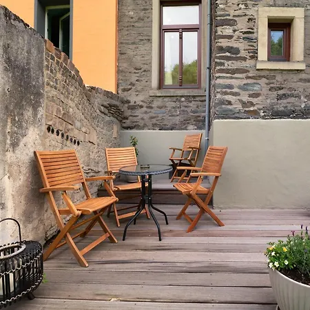 Apartmán Alte Stadtvilla Weinberg 5