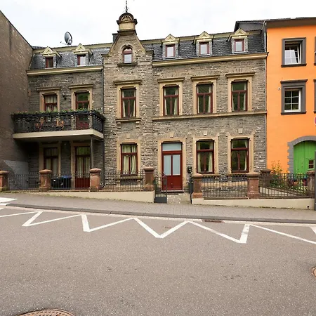 Apartman Alte Stadtvilla Weinberg 5 Traben-Trarbach