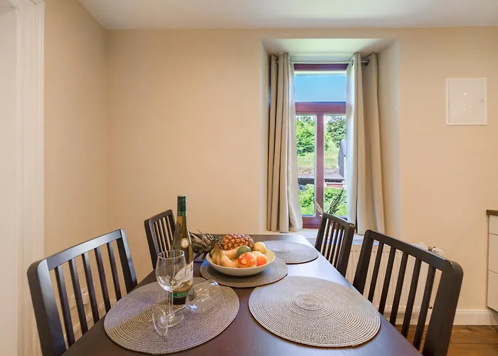 Alte Stadtvilla Weinberg 5 Traben-Trarbach