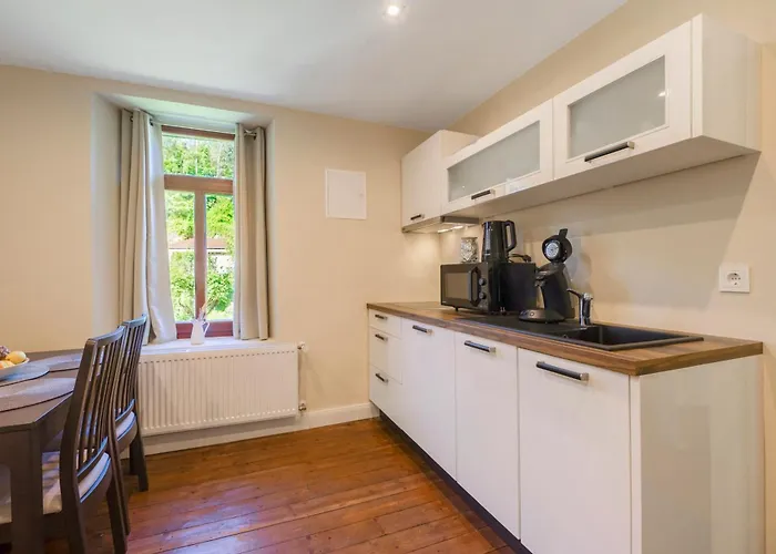 Alte Stadtvilla Weinberg 5 Apartamento