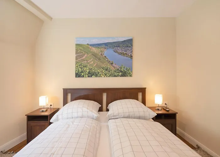 Alte Stadtvilla Weinberg 5 Трабен-Трарбах