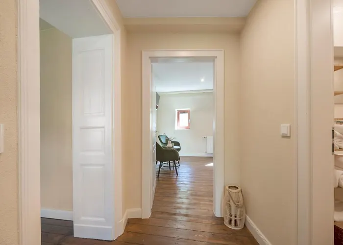 Alte Stadtvilla Weinberg 5 Apartamento