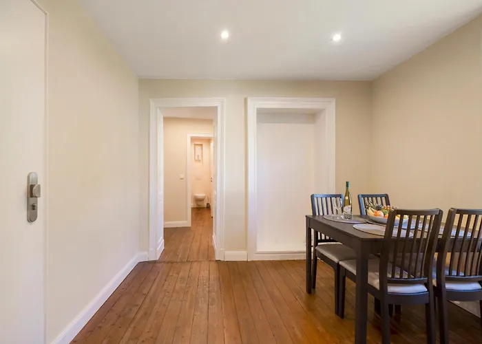 Apartamento Alte Stadtvilla Weinberg 5