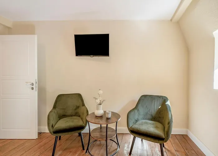 Alte Stadtvilla Weinberg 5