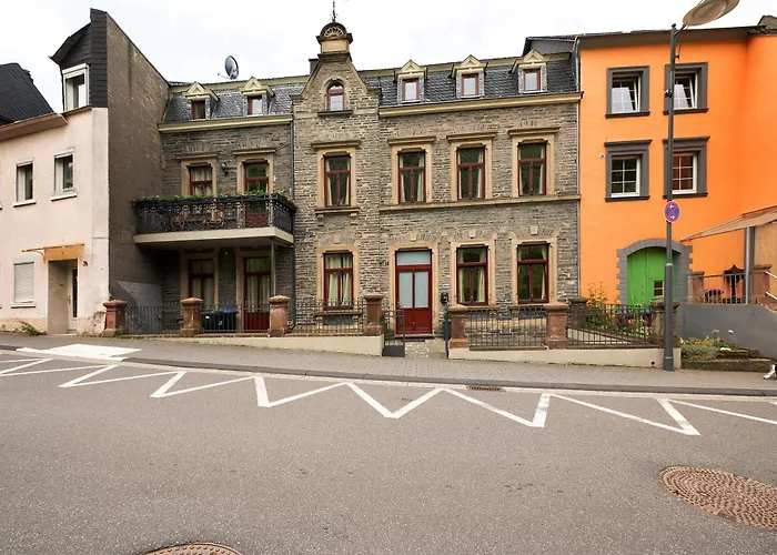 Apartamento Alte Stadtvilla Weinberg 5