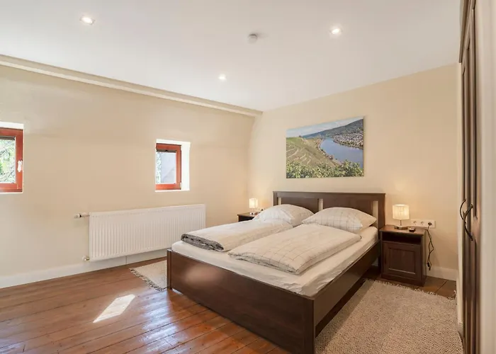 Alte Stadtvilla Weinberg 5 Apartamento Traben-Trarbach